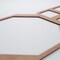 Ekena Millwork Large Johnston Decorative Fretwork Wood Wall Panels, Wood (Paint Grade), 39 1/4"W x 23 7/8"H x 3/8"T WALW24X24X0375JHNMF - alternate 6